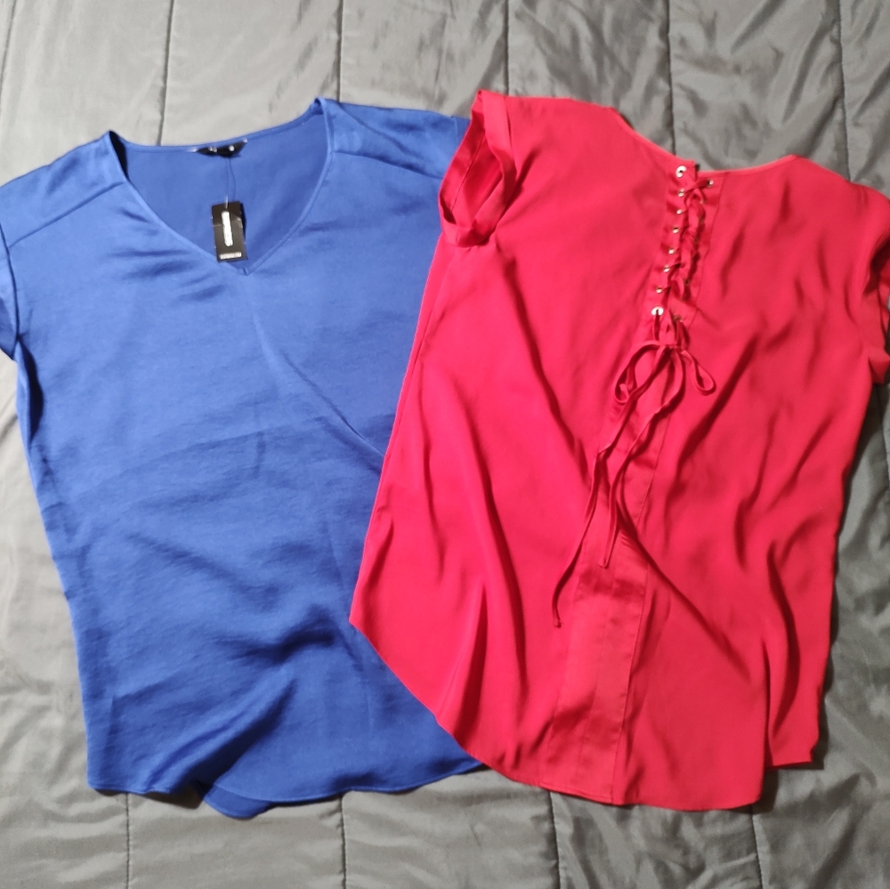 Express tops
